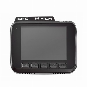 MIKAVI PQ3  - Kamera samochodowa