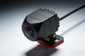 Mikavi PQ5 Dual - Kamera tylna  