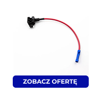 Przejściówka do bezpieczników Low Pro Mini
