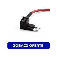 Przejściówka do bezpiecznika samochodowego micro2