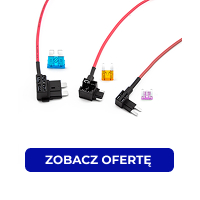 Zestaw przejściówek do bezpieczników samochodowych