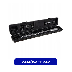 Klucz dynanometrycczny do kół samochodowych 1/2